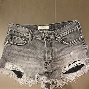 FREE PEOPLE SHORTS SIZE 25
